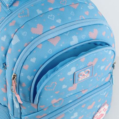 Рюкзак школьный GoPack Education 175M-5 Cute Paw (GO24-175M-5) - Топ Продаж! | Зображення 4