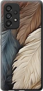 Чохол для Samsung Galaxy A53 A536E з силікону FCh_096601