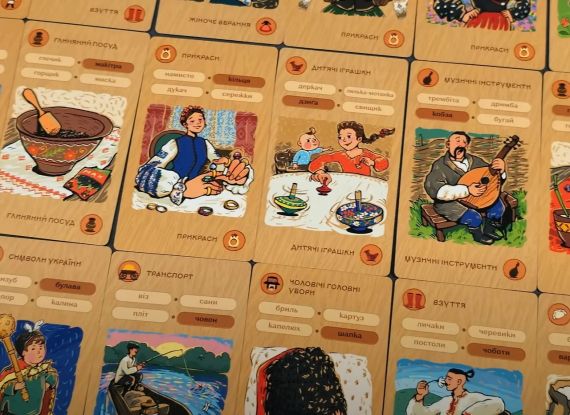 Настільна гра Хата Багата | Зображення 2