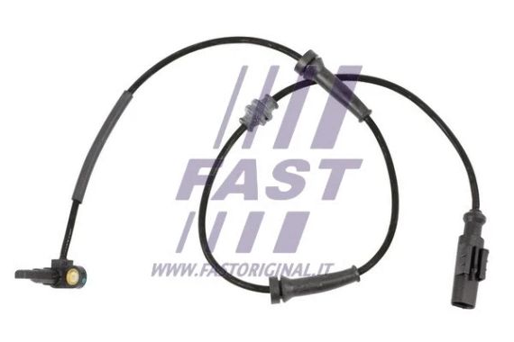 Датчик ABS FIAT QUBO, FIAT FIORINO, FIAT LINEA, FAST (FT80503) | Зображення 1