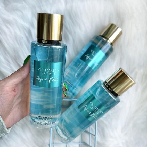 Парфумований спрей для тіла Victorias Secret Aqua Kiss 250 мл