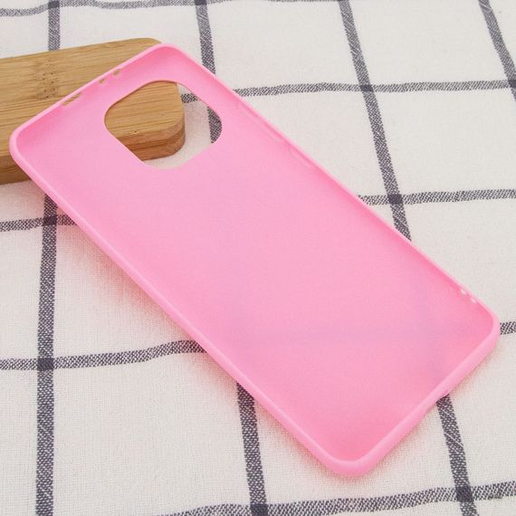 Чохол Candy Silicone для Xiaomi Redmi A1 колір Рожевий | Зображення 2