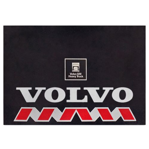 Бризковики для вантажних машин 585х400мм (VOLVO) 2 шт.
