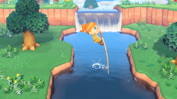 Игра консольная Switch Animal Crossing: New Horizons 045496425449 | Зображення 7