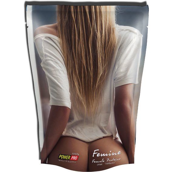 Протеин Power Pro Femine Female Protein 1000 g /25 servings/ Труфалье