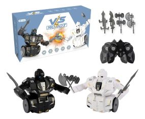Бойові роботи "VS Robot" дистанційне керування, 360°