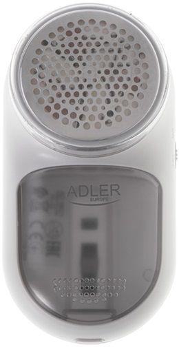 Машинка для стрижки катышков Adler AD 9621 2 Вт белая | Зображення 5