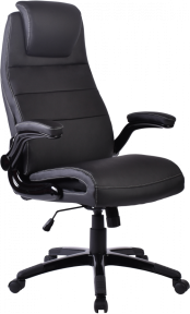 Кресло офисное GT Racer D-9186H-2 Black