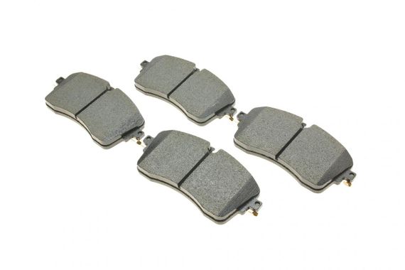 Колодки тормозные передние Land Rover Discovery 14- Range Rover 11- Defender 19- 22-1250-0 | Зображення 1