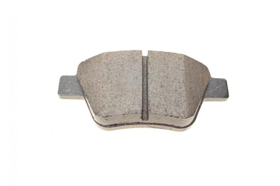 Колодки тормозные задние Audi A3 Skoda Octavia 03-13 SuperB VW Caddy Golf 07-15 Touran 03-15 22-0889-0 | Зображення 3