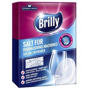 Сіль для посудомийних машин Brilly 5900785708021 1.5 кг