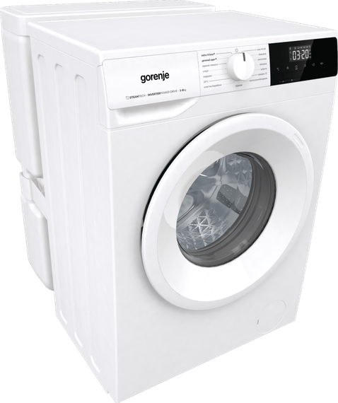 Пральна маш. GORENJE WNHPI62SCSIR 6 кг | Зображення 2