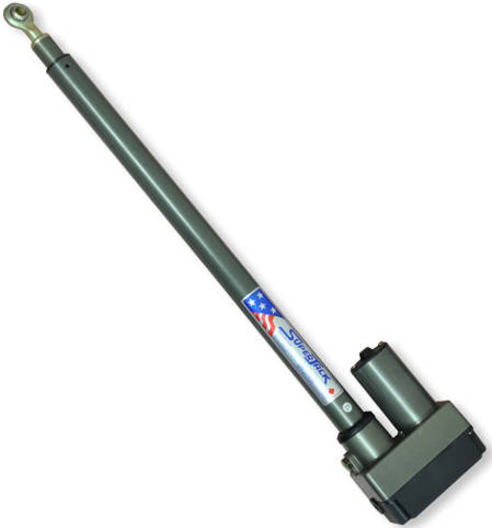 Актуатор SuperJack 18" JAGER (HARL-3618+)