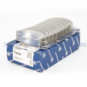 Вкладыши коренные 0.50 Mercedes Benz OM601, KS, 87435620,