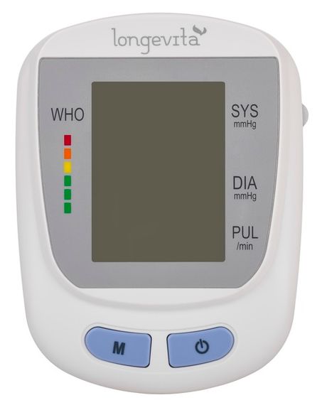Автоматичний тонометр Longevita ВР-103 (BP-103) | Зображення 4