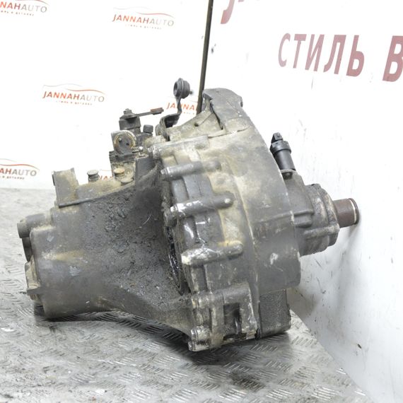 МКПП AFK 2.5 TDI 75квт VW Volkswagen Transporter T4 коробка передач механіка КПП Фольксваген Транспортер Т4 | Зображення 2