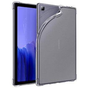 Силиконовый чехол бампер Primolux Silicone для планшета Samsung Galaxy Tab A7 10.4" 2020 - Clear