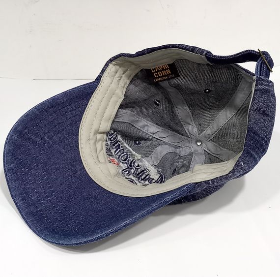 Кепка джинсовая "New jeans style" N060 54-56 | Зображення 1