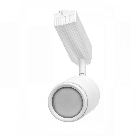 Светильник трековый поворотный KW-24 GU10 WH