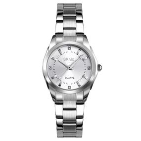 Жіночий годинник Skmei 1620SISI Silver-Silver