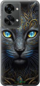 Чохол на OnePlus Nord 2T Кішка "5548u-2640-2448"