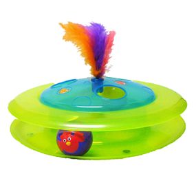 Іграшка для котів OutwardHound Petstages Sights & Sounds Birdie Chase