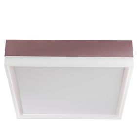 Светильник светодиодный настенно-потолочный накладной WBL-05/52W WW+CW+NW