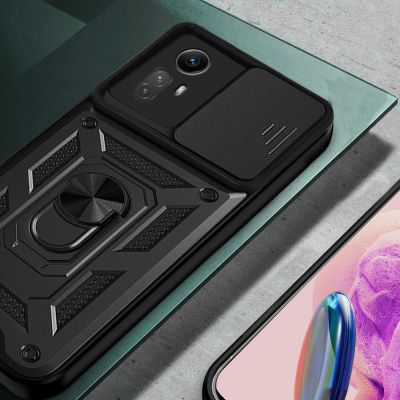 Чехол для мобильного телефона BeCover Military Xiaomi Redmi Note 12S Black (710008) | Зображення 5