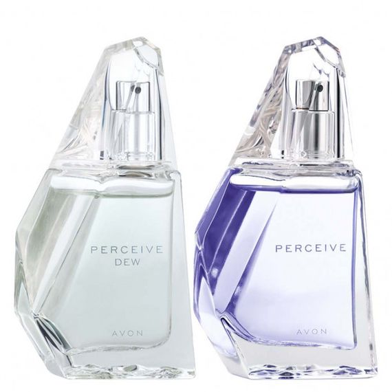 Парфюмерный набор Avon Perceive для Нее | Perceive Dew 50 мл + Perceive 50 мл | Оригинал