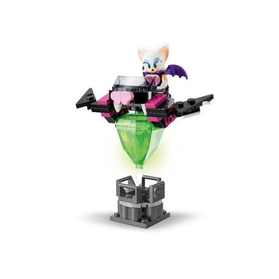 Конструктор LEGO Sonic the Hedgehog Вартовий робот Єхидни Наклз 276 деталей (76996) | Зображення 4