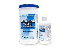 AquaSeal 2KPU 2K Berger полиуретановый лак на водной основе