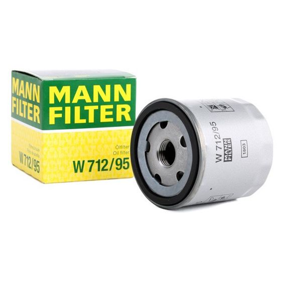 Фільтр мясляний MANN W712/95