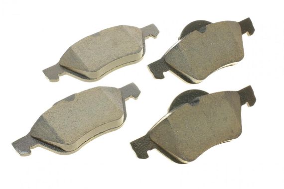 Колодки гальмівні передні Renault Laguna II III 01-15 Megane II 03- Wind 10- 22-0335-0 | Зображення 2