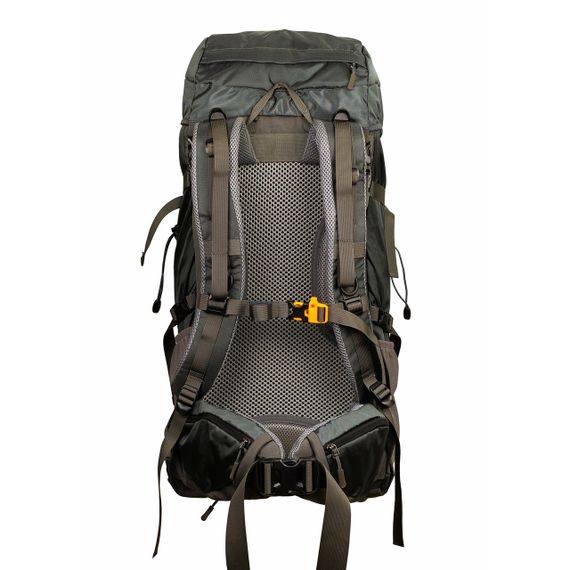 Рюкзак Tramp Trek 40 л сірий, Похідний туристичний рюкзак трамп для трекінгу, Рюкзак для походу і полювання | Зображення 2