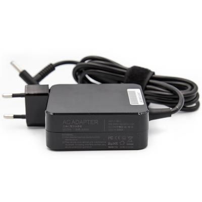 Блок живлення до ноутбуку PowerPlant HP 220V, 19.5V 65W 3.33A (4.5*3.0) wall mount (WM-HP65G4530) | Зображення 1