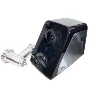 Мясорубка электрическая Domotec MS-2022 3000 Вт Черная