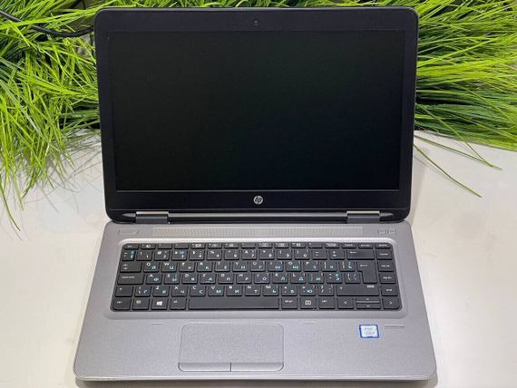 Ноутбук HP Probook 640 G3 / 14" (1920x1080) TN / Intel Core i3-7100U (2 (4) ядра по 2.4 GHz) / 16 GB DDR4 / 240 GB SSD / Intel HD Graphics 620 / WebCam / 3G б/у | Зображення 1