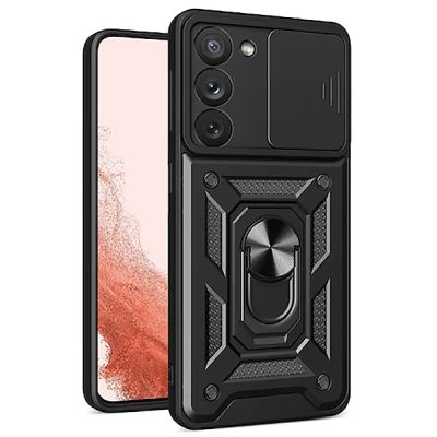 Чехол для мобильного телефона BeCover Military Samsung Galaxy S23 SM-S911 Black (709999) | Зображення 5