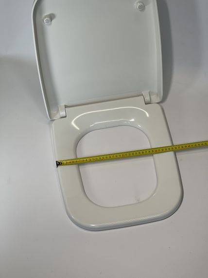 Сидіння для унітазу NKP Evo з кришкою і функцією мікроліфта 0417 | Зображення 6