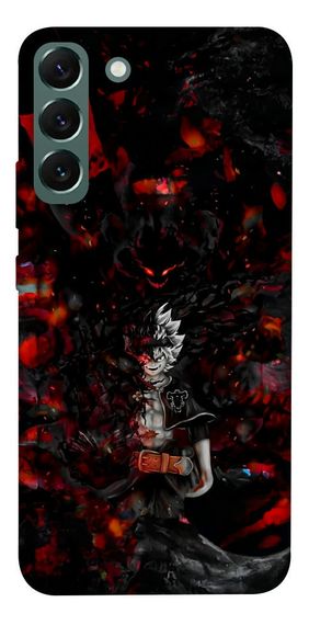 Чохол IBANAN з принтом Аніме 1 для Samsung Galaxy S22+