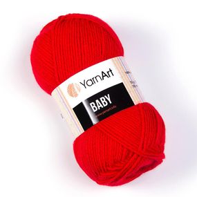 Пряжа Yarnart Baby 156