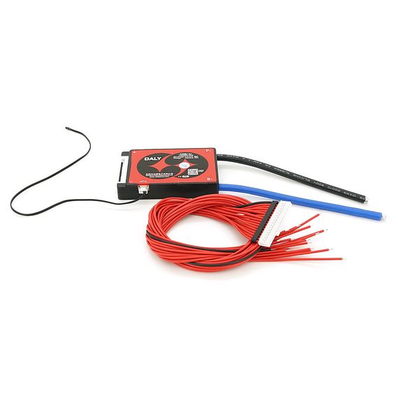 BMS плата DaLy Li-ion 60V 16S 40A | Зображення 2