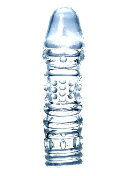 Насадка-презерватив Boss Series: Penis Sleeve BS6700052 sexstyle | Зображення 1