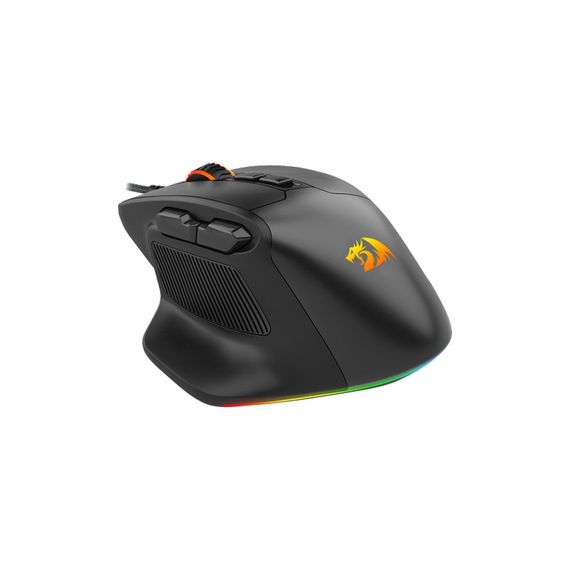 Мишка Redragon Bullseye RGB USB Black (71164) | Зображення 2