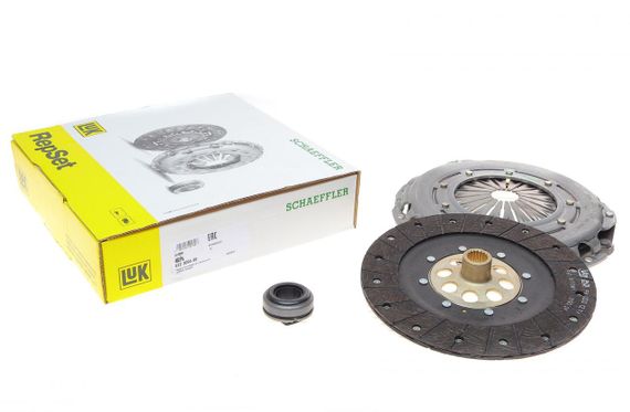 Комплект зчеплення Citroen C5 Peugeot 206 207 307 03- d=220mm  +вижимний  622 3094 00