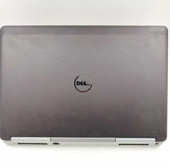 Ноутбук  Dell Precision 7520 | 15.6"FHD/i7-6920HQ/16GB/QuadroM1200 4GB/256 SSD Б/В | Зображення 3
