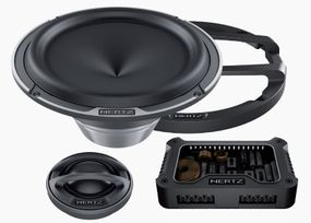 Компонентна акустика Hertz MPK 1650.3