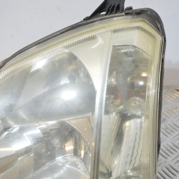 Фара ліва Opel Meriva A 2002-2010 Фара передня ліва Опель Меріва А 93321052 | Зображення 4