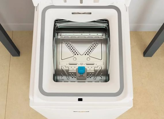 Стиральная машина Whirlpool вертикальная TDLR60210UA | Зображення 2