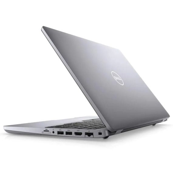 Ультрабук Dell Latitude 5510 / 15.6" (1920x1080) IPS / Intel Core i7-10810U (6 (12) ядер по 1.1 - 4.9 GHz) / 16 GB DDR4 / 512 GB SSD / Intel UHD Graphics / WebCam б/у | Зображення 3